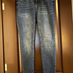 Judy Blue Dark Wash Denim Jeans
